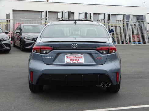 New 2026 Toyota Corolla XSE image 6