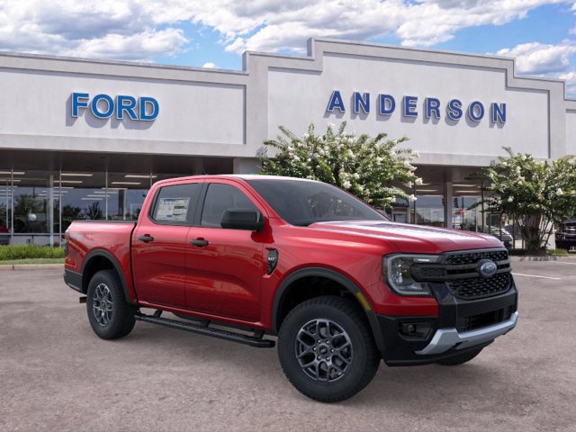 New 2026 Ford Ranger XLT w/ Trailer Tow Package AWD/4WD image 7