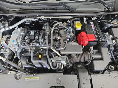 Certified 2024 Nissan Sentra SR image 28