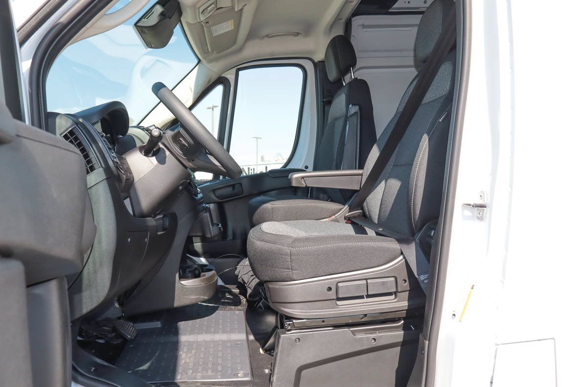 New 2027 RAM ProMaster 3500 FWD image 10