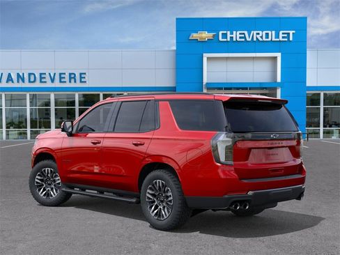 New 2026 Chevrolet Tahoe Z71 image 3