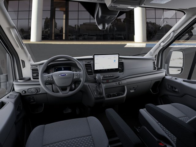 New 2027 Ford Transit 250 148 Medium Roof w/ Load Area Protection Package RWD image 9