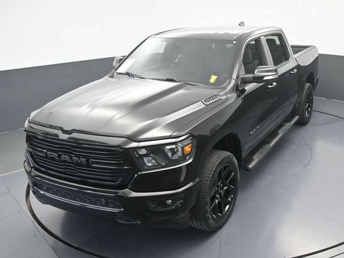Used 2021 RAM 1500 Big Horn RWD image 44