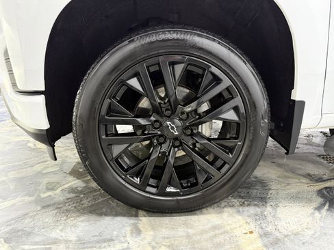 Used 2021 Chevrolet Silverado 1500 RST w/ Z71 Off-Road Package image 28