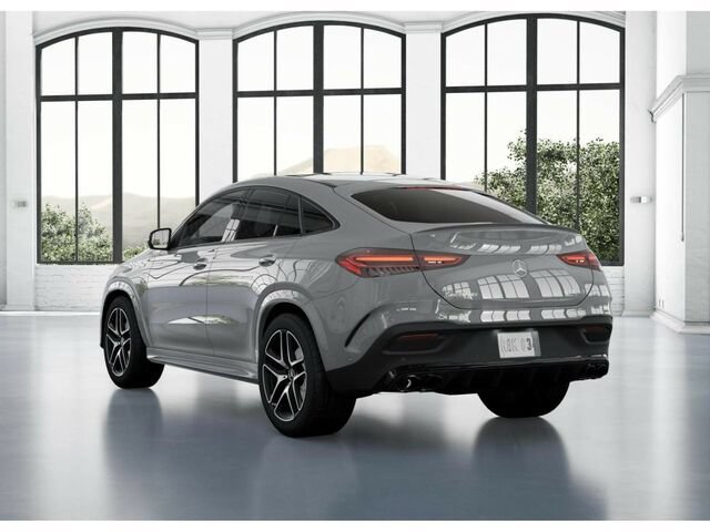 New 2026 Mercedes-Benz GLE 53 AMG 4MATIC Coupe image 48
