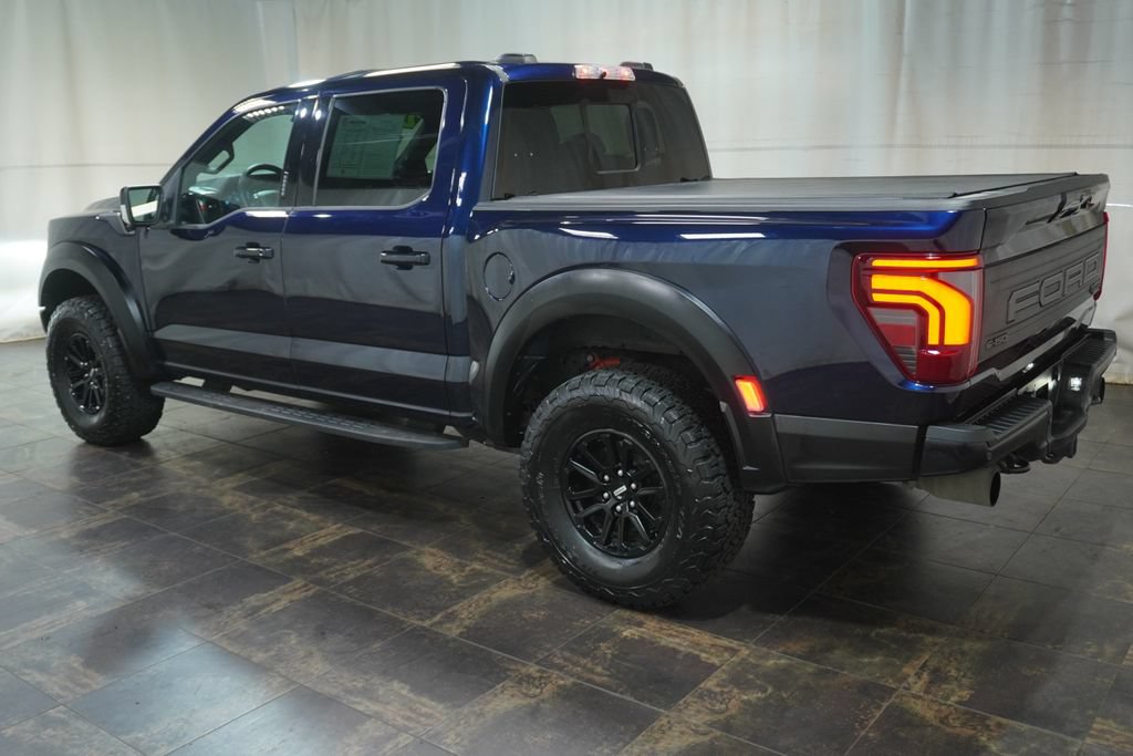 Used 2024 Ford F150 Raptor AWD/4WD image 8