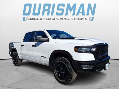 Used 2026 RAM 1500 Rebel w/ Rebel Level 1 Equipment Group