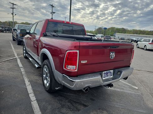 Used 2014 RAM 1500 Laramie w/ Convenience Group image 2