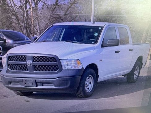 Used 2022 RAM 1500 Tradesman w/ Popular Equipment Group image 9