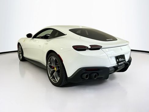 Certified 2023 Ferrari Roma Base image 5