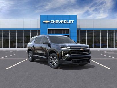 New 2025 Chevrolet Traverse LT w/ Driver Confidence Package