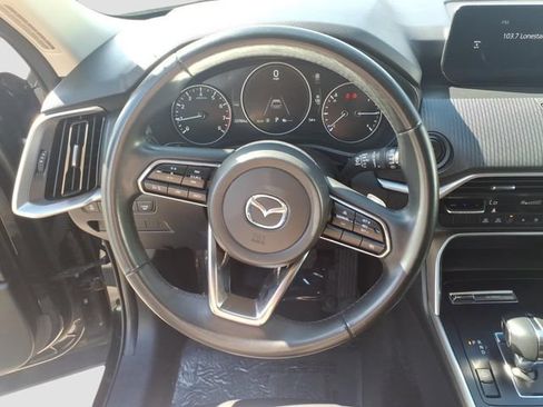 Used 2025 MAZDA CX-90 3.3 Turbo w/ Select Package AWD/4WD image 4