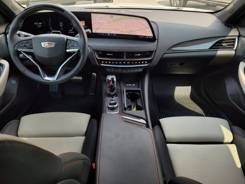 Used 2025 Cadillac CT5 Sport w/ Sun And Sound Package RWD image 14
