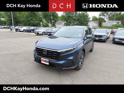 New 2026 Honda CR-V EX-L