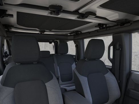 New 2026 Ford Bronco Big Bend AWD/4WD image 12