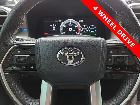 Used 2023 Toyota Tundra Capstone AWD/4WD image 24