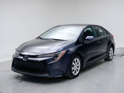 Used 2023 Toyota Corolla LE