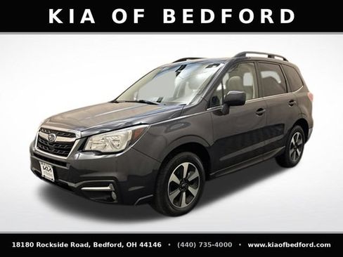 Used 2018 Subaru Forester 2.5i Limited w/ Popular Package #2 AWD/4WD image 1