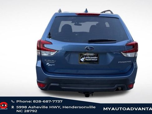 Used 2020 Subaru Forester w/ Alloy Wheel Package AWD/4WD image 6