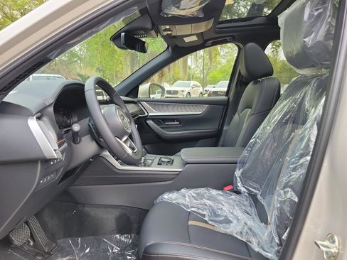 New 2026 MAZDA CX-90 3.3 Turbo w/ Premium Plus Pkg AWD/4WD image 2
