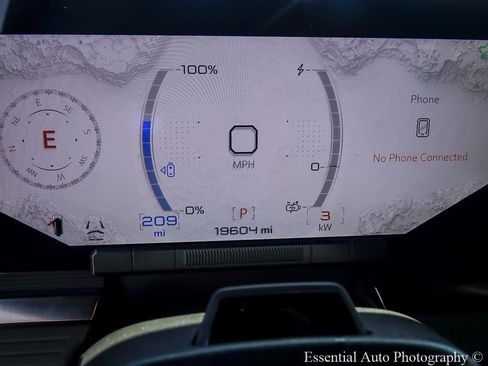 Used 2025 GMC Hummer EV 2X AWD/4WD image 5