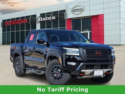 Certified 2024 Nissan Frontier PRO-4X w/ Pro Premium Package