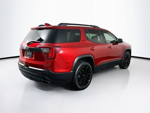 Used 2022 GMC Acadia SLE w/ Driver Convenience Package FWD image 9
