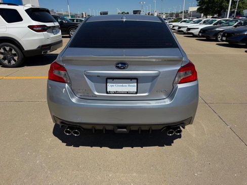 Used 2020 Subaru WRX AWD/4WD image 3