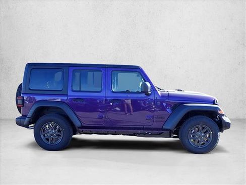 New 2026 Jeep Wrangler Sport S image 5