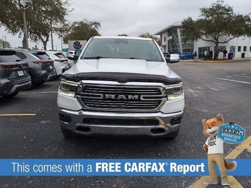 Used 2022 RAM 1500 Laramie image 2