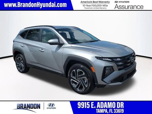 New 2026 Hyundai Tucson SEL Plus AWD/4WD image 1