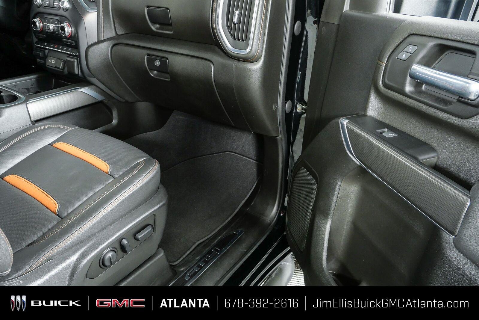 Used 2022 GMC Sierra 2500 AT4 w/ Gooseneck/5TH Wheel Package AWD/4WD image 23