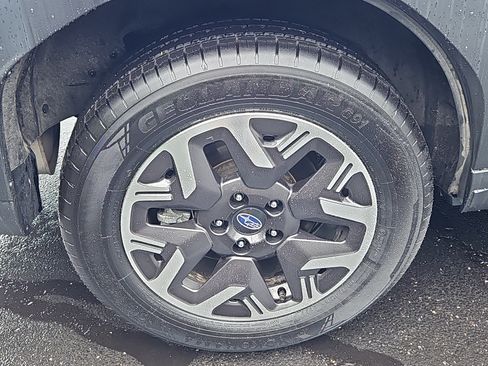 Certified 2026 Subaru Forester AWD/4WD image 21