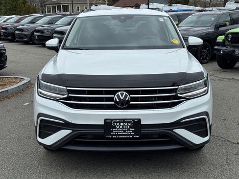 Used 2024 Volkswagen Tiguan S image 39