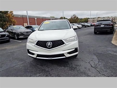 Used 2019 Acura MDX FWD w/ Technology Package image 50