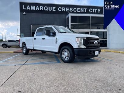 Certified 2021 Ford F250 XL