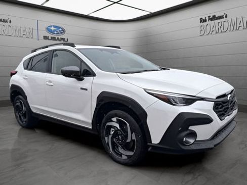 New 2026 Subaru Crosstrek 2.5i Limited w/ Crosstrek Mirror Package image 13