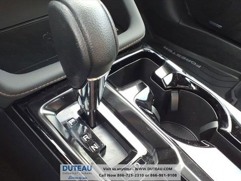 New 2026 Subaru Forester Sport w/ Sport Plus Package AWD/4WD image 19