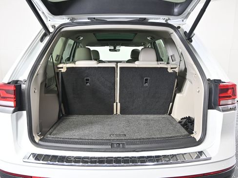 Used 2022 Volkswagen Atlas SE AWD/4WD image 17