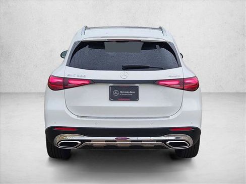 Used 2026 Mercedes-Benz GLC 300 4MATIC image 6