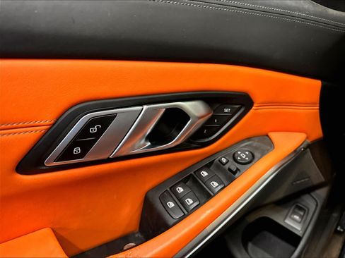 Used 2023 BMW M3 w/ M Driver's Package RWD image 34