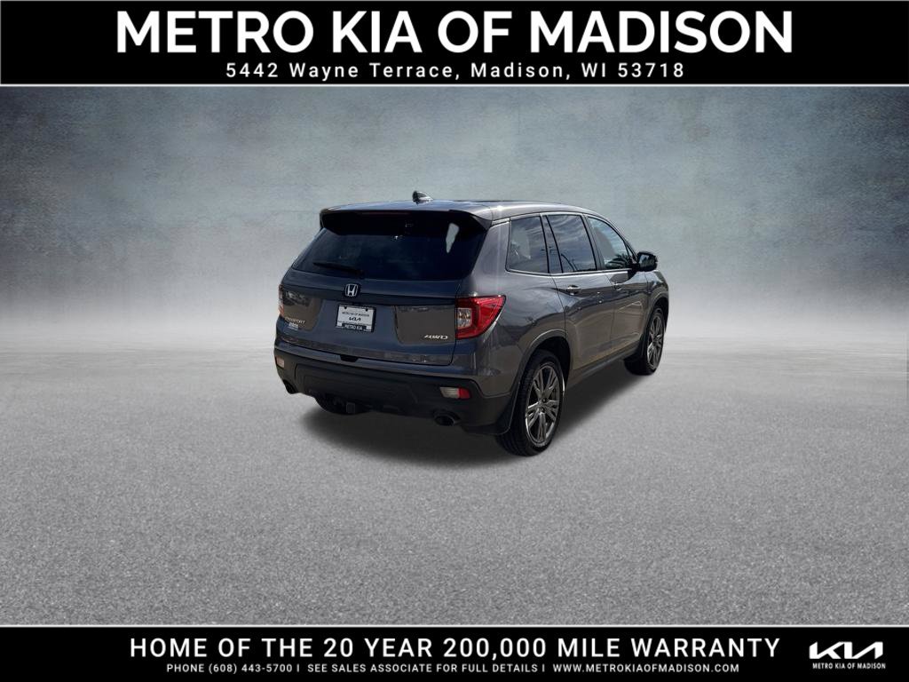 Used 2019 Honda Passport EX-L image 5