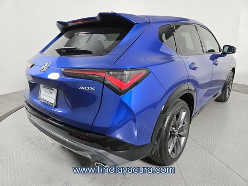Used 2025 Acura ADX A-Spec image 6