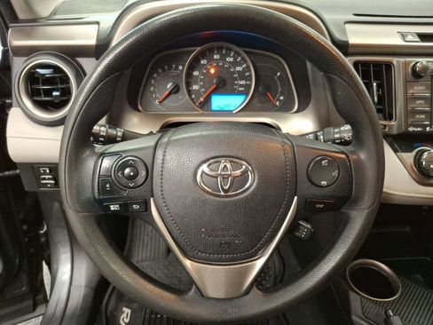 Used 2015 Toyota RAV4 XLE image 18