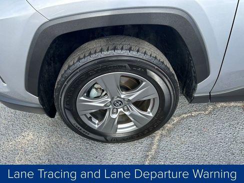 Used 2023 Toyota RAV4 XLE image 16