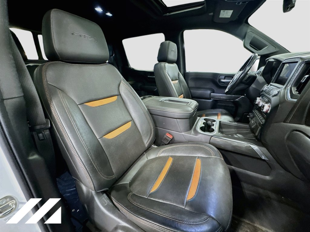 Used 2020 GMC Sierra 1500 AT4 w/ AT4 Premium Package AWD/4WD image 32