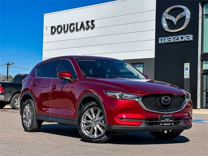 Used 2021 MAZDA CX-5 Grand Touring