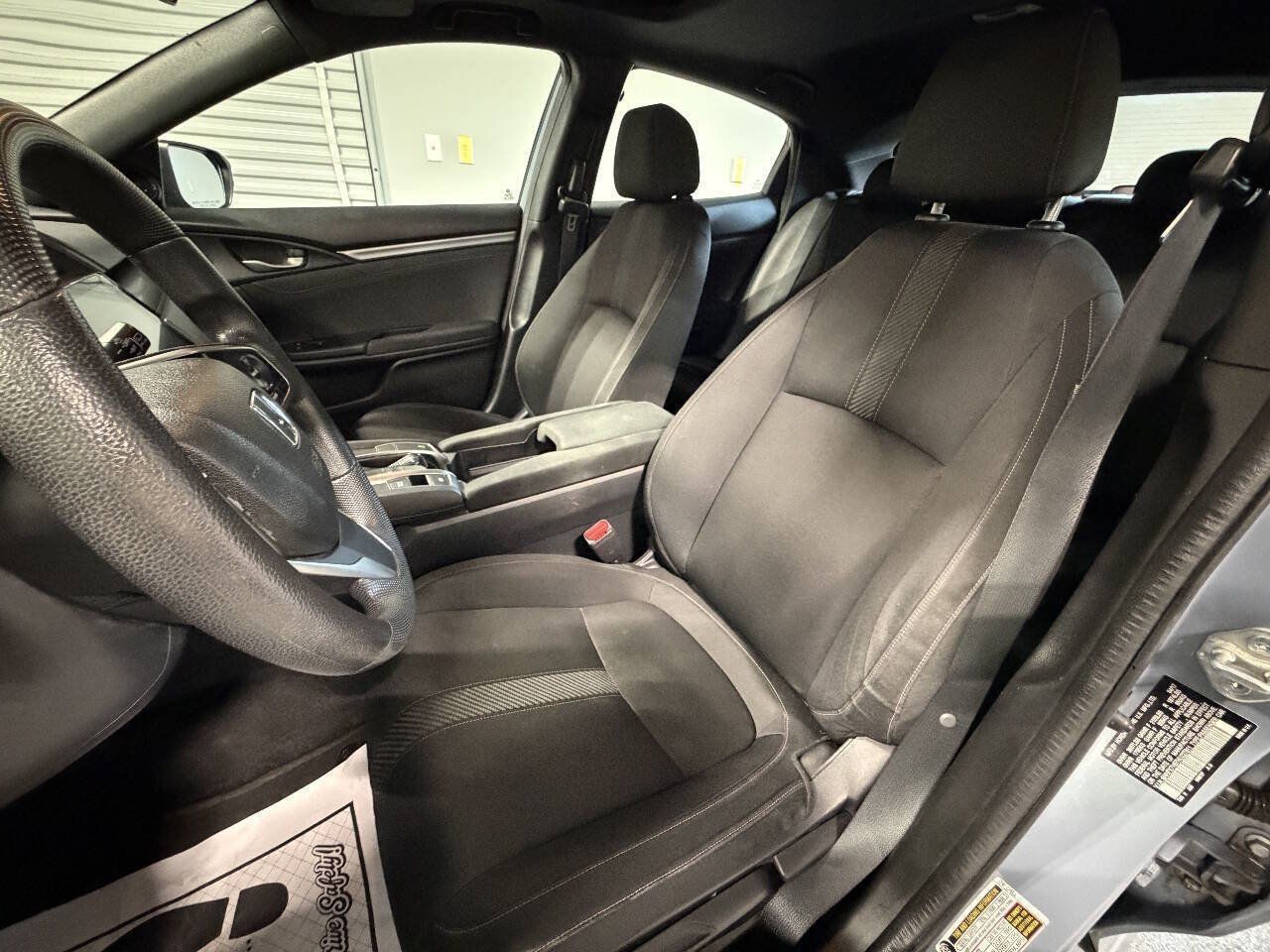 Used 2017 Honda Civic EX image 10