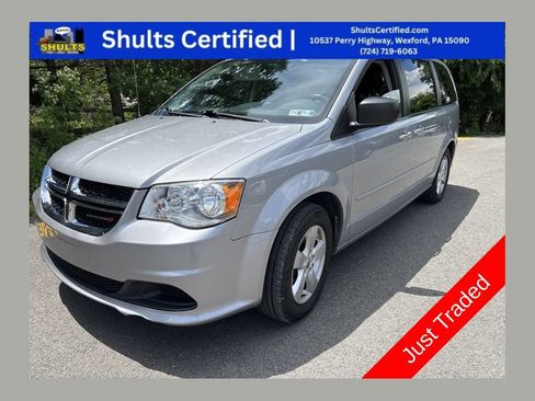 Used 2015 Dodge Grand Caravan SE w/ Quick Order Package 29E SE FWD image 1