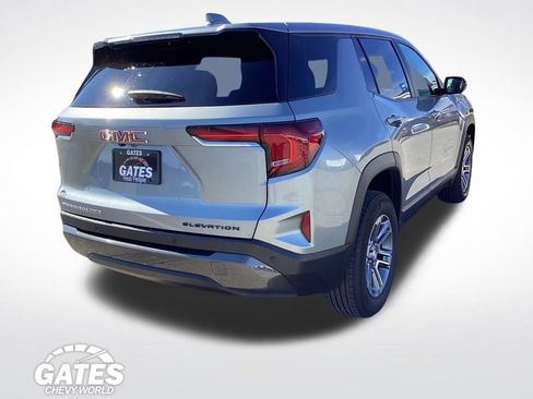 Used 2025 GMC Terrain Elevation AWD/4WD image 8